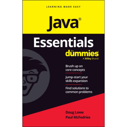 John Wiley & Sons Inc Java Essentials For Dummies (häftad, eng)