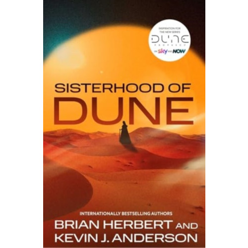 Simon & Schuster Ltd Sisterhood of Dune (häftad, eng)