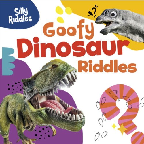 Capstone Global Library Ltd Goofy Dinosaur Riddles (häftad, eng)