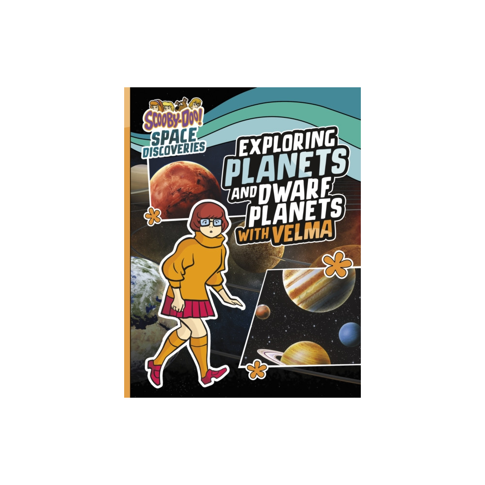 Produktbild för Exploring Planets and Dwarf Planets with Velma (häftad, eng)
