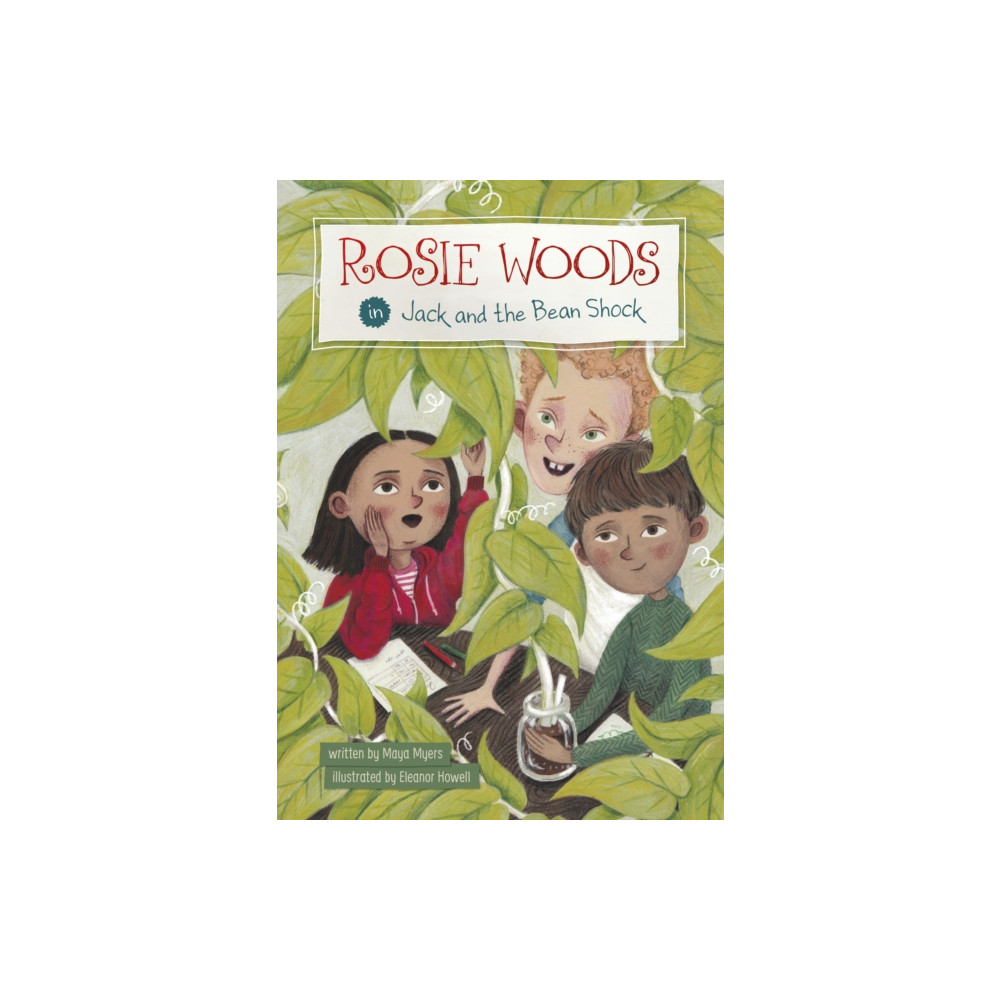Produktbild för Rosie Woods in Jack and the Bean Shock (häftad, eng)