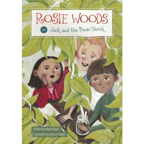 Capstone Global Library Ltd Rosie Woods in Jack and the Bean Shock (häftad, eng)