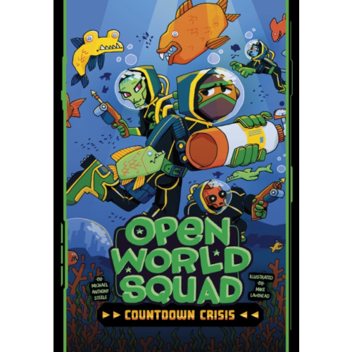 Capstone Global Library Ltd Countdown Crisis (häftad, eng)
