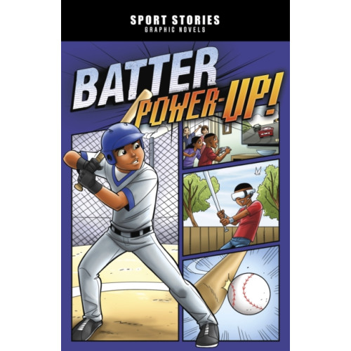 Capstone Global Library Ltd Batter Power-Up! (häftad, eng)