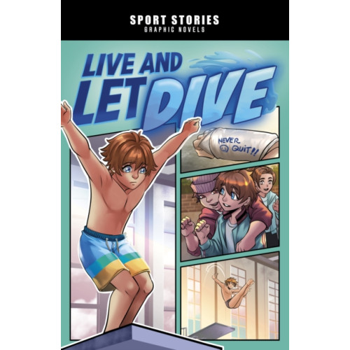 Capstone Global Library Ltd Live and Let Dive (häftad, eng)