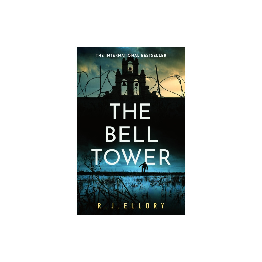 Produktbild för The Bell Tower (häftad, eng)