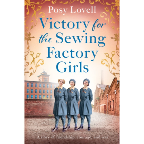Orion Publishing Co Victory for the Sewing Factory Girls (häftad, eng)