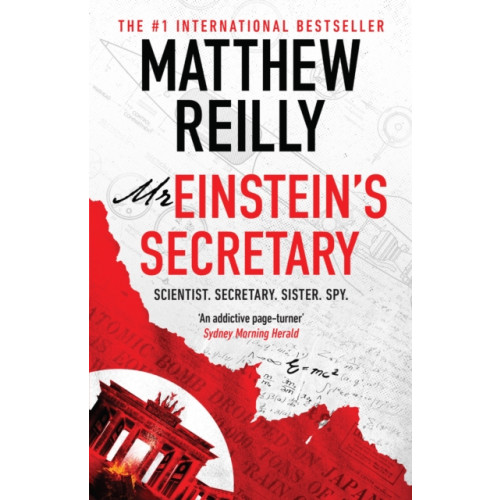 Orion Publishing Co Mr Einstein's Secretary (häftad, eng)