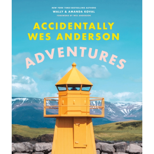 Orion Publishing Co Accidentally Wes Anderson - Adventures (inbunden, eng)