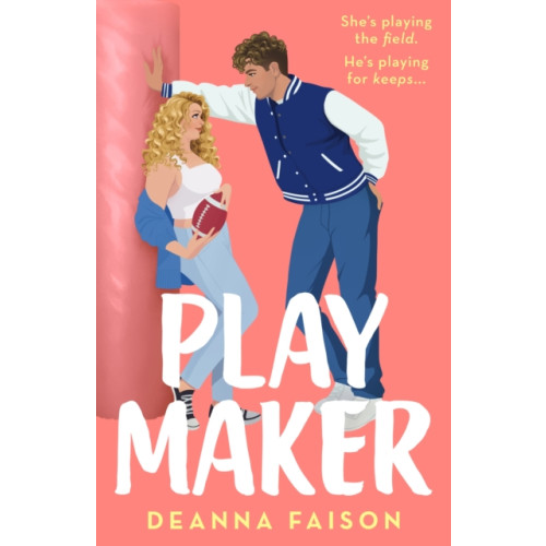 Orion Publishing Co Playmaker (häftad, eng)