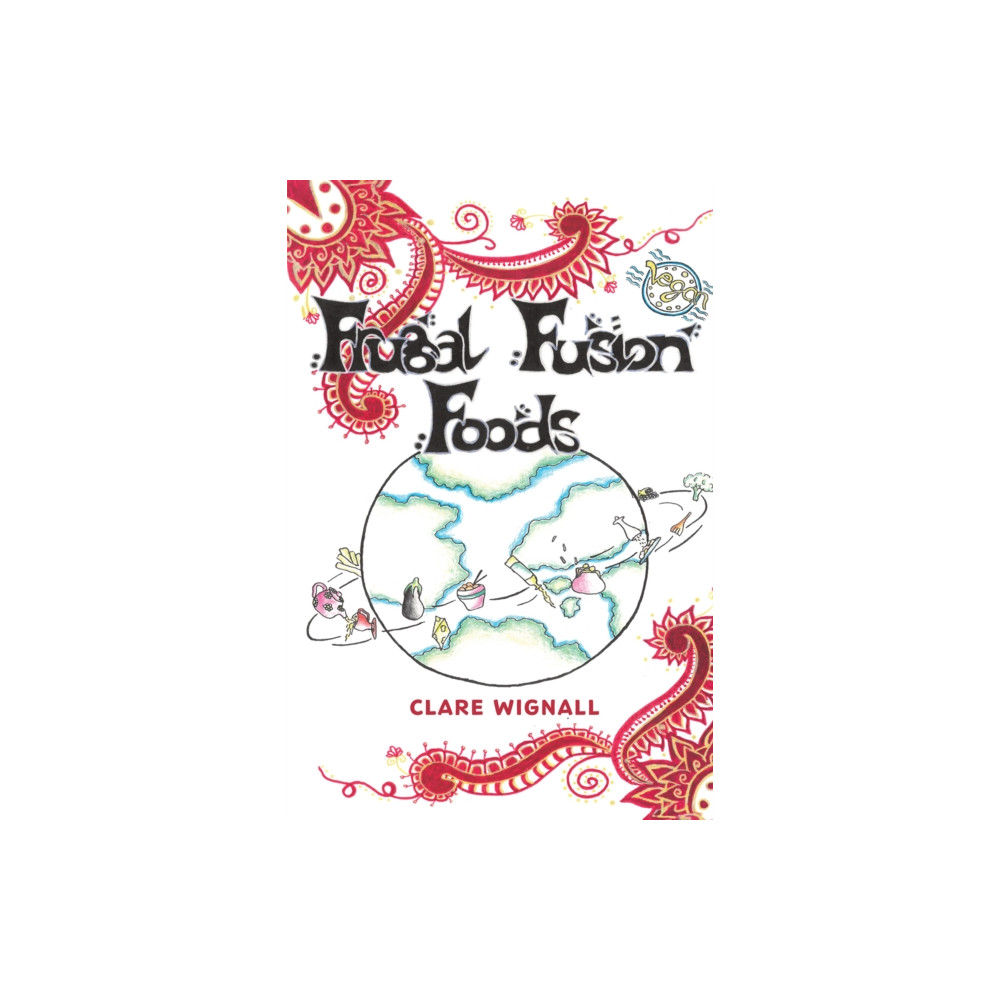 Produktbild för Frugal Fusion Foods (häftad, eng)