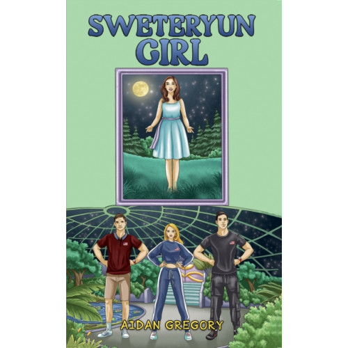 Austin Macauley Publishers Sweteryun Girl (häftad, eng)