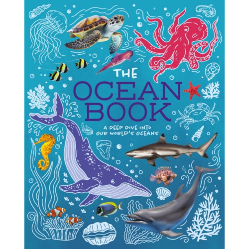 Arcturus publishing ltd The Ocean Book (häftad, eng)