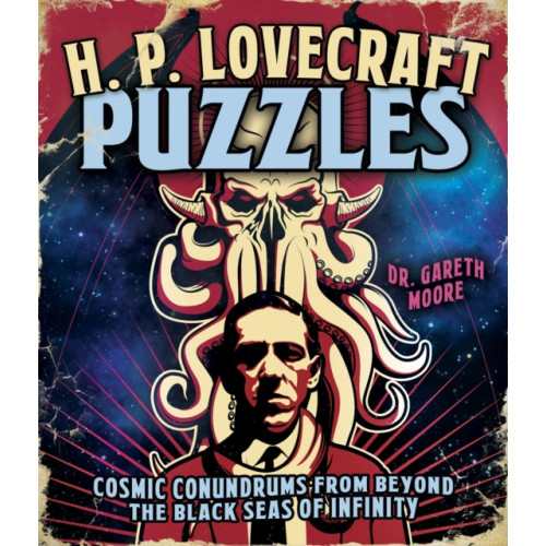 Arcturus publishing ltd H. P. Lovecraft Puzzles (häftad, eng)