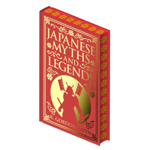 Arcturus publishing ltd Japanese Myths and Legends (inbunden, eng)