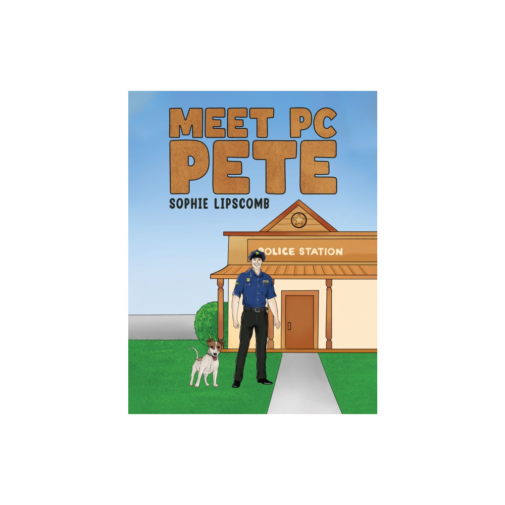Produktbild för Meet PC Pete (häftad, eng)