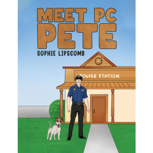 Austin Macauley Publishers Meet PC Pete (häftad, eng)