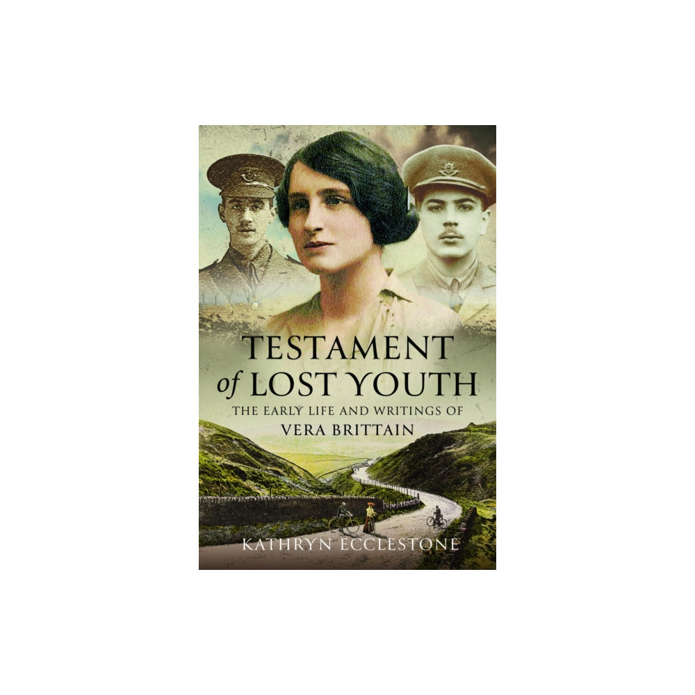 Produktbild för Testament of Lost Youth (inbunden, eng)