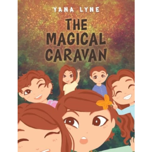 Austin Macauley Publishers The Magical Caravan (häftad, eng)