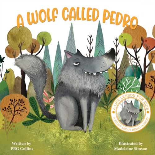 Austin Macauley Publishers A Wolf Called Pedro (häftad, eng)