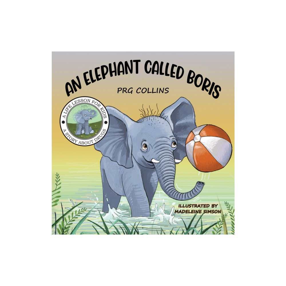 Produktbild för An Elephant Called Boris (häftad, eng)