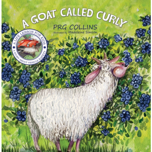 Austin Macauley Publishers A Goat Called Curly (häftad, eng)