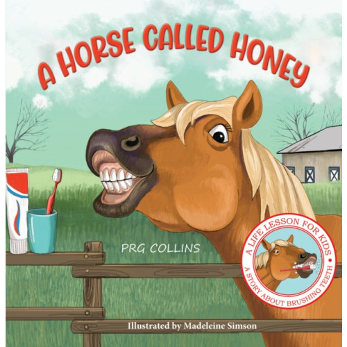 Austin Macauley Publishers A Horse Called Honey (häftad, eng)