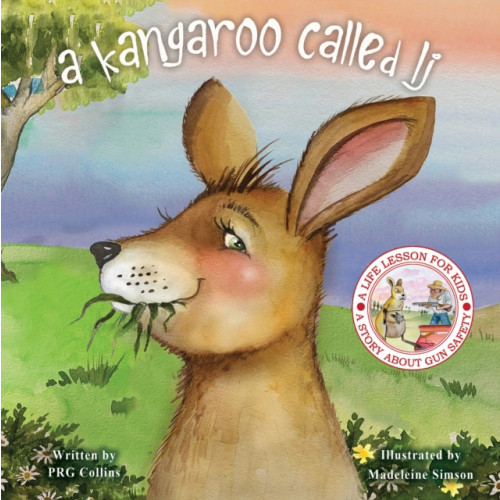 Austin Macauley Publishers A Kangaroo Called LJ (häftad, eng)