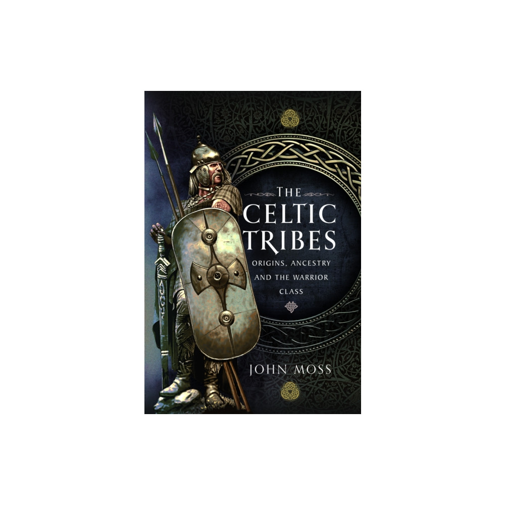 Produktbild för The Celtic Tribes (inbunden, eng)