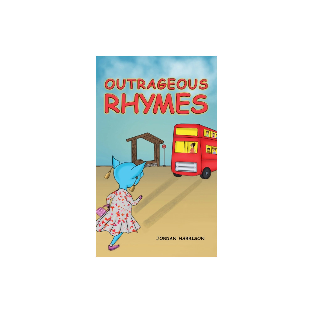 Produktbild för Outrageous Rhymes (häftad, eng)