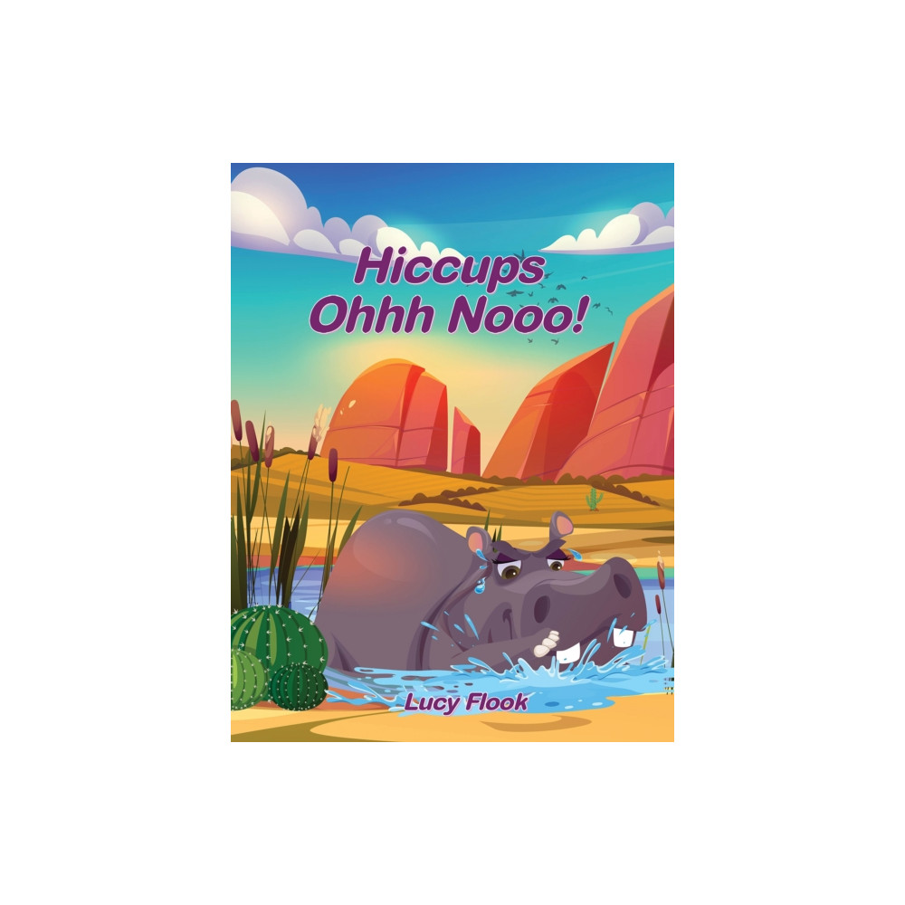 Produktbild för Hiccups - Ohhh Nooo! (häftad, eng)