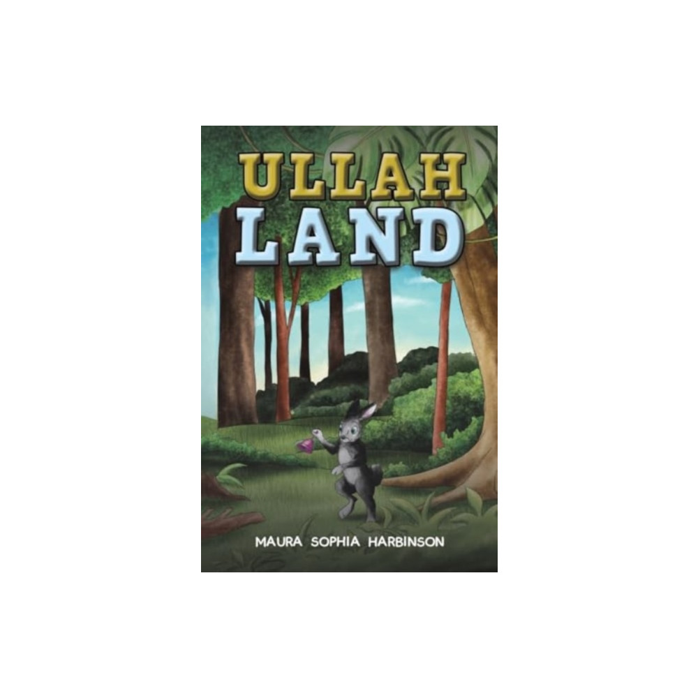 Produktbild för Ullah Land (häftad, eng)