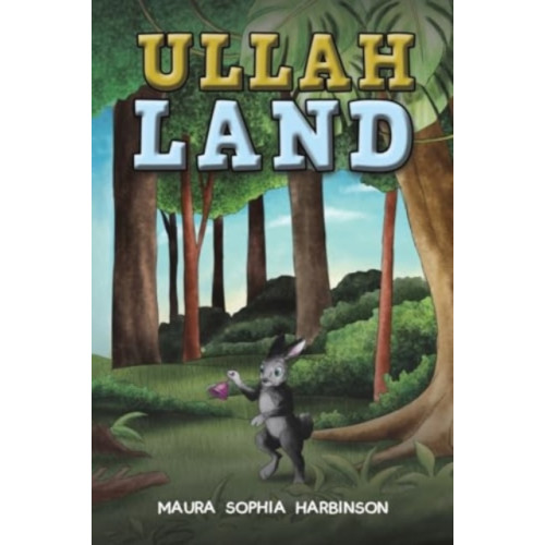 Austin Macauley Publishers Ullah Land (häftad, eng)