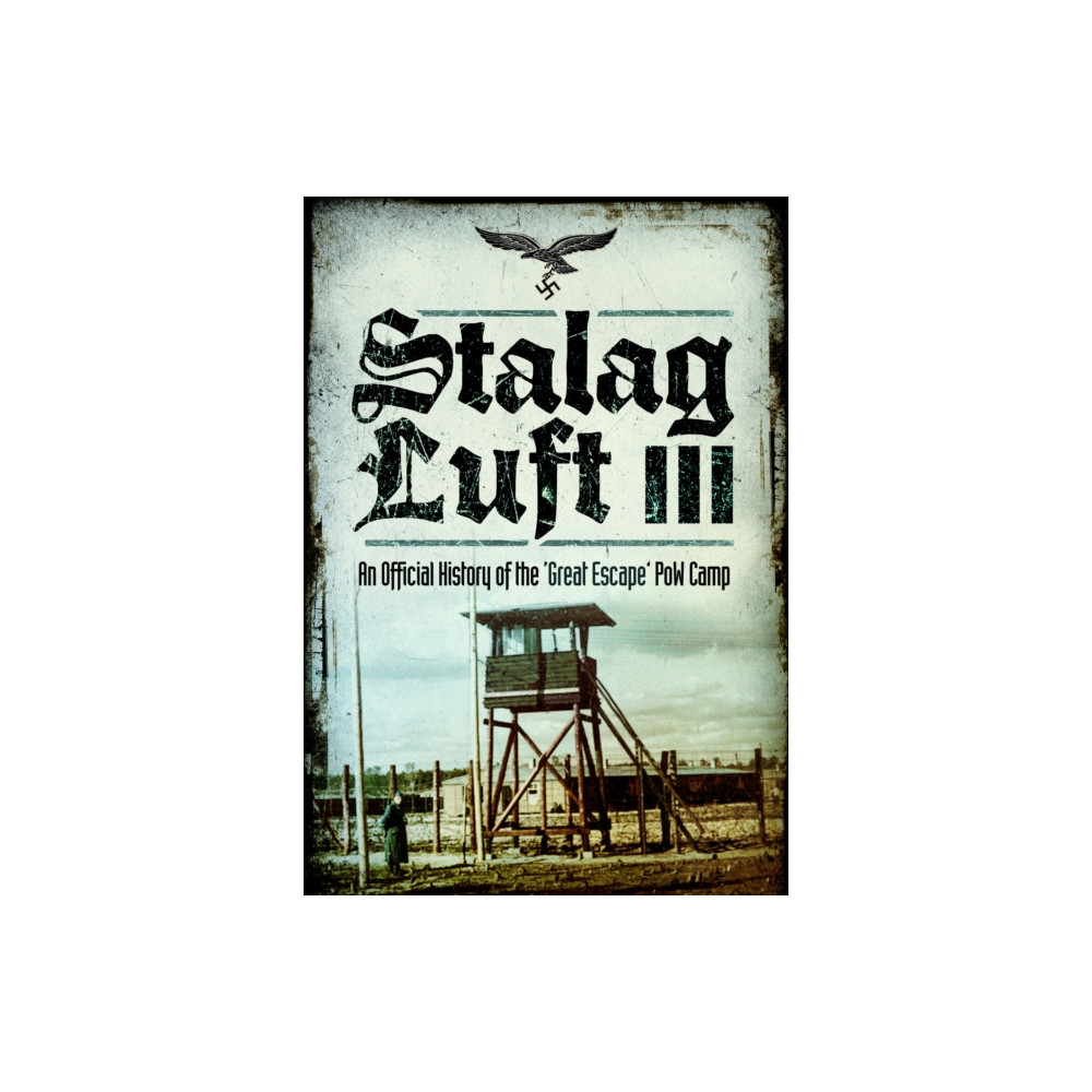Produktbild för Stalag Luft III (häftad, eng)