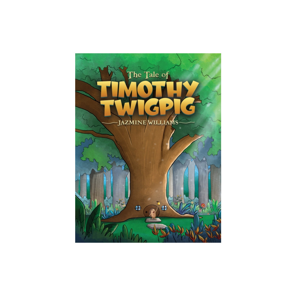 Produktbild för The Tale of Timothy Twigpig (häftad, eng)