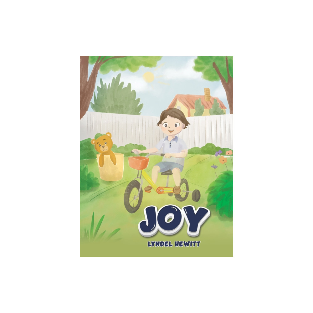 Produktbild för Joy (häftad, eng)