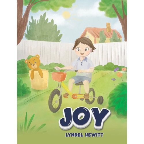 Austin Macauley Publishers Joy (häftad, eng)