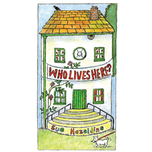 Austin Macauley Publishers Who Lives Here? (häftad, eng)