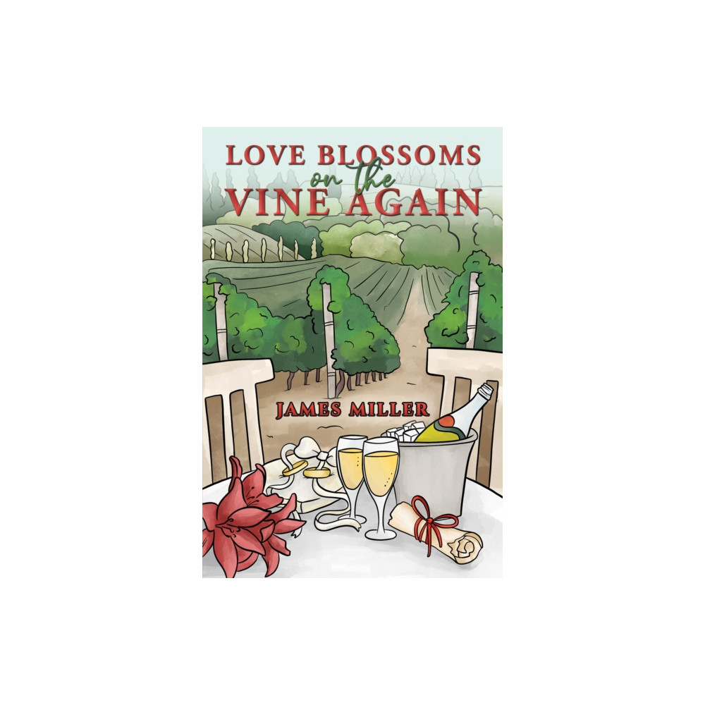 Produktbild för Love Blossoms on the Vine Again (häftad, eng)