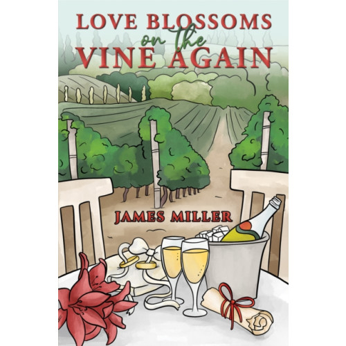 Austin Macauley Publishers Love Blossoms on the Vine Again (häftad, eng)