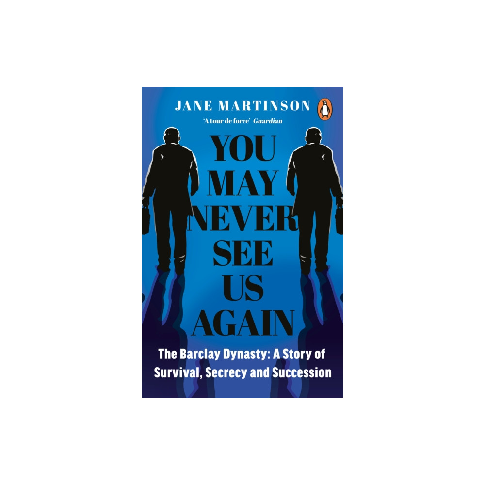 Produktbild för You May Never See Us Again (häftad, eng)