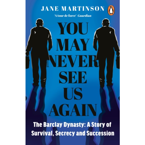 Penguin books ltd You May Never See Us Again (häftad, eng)