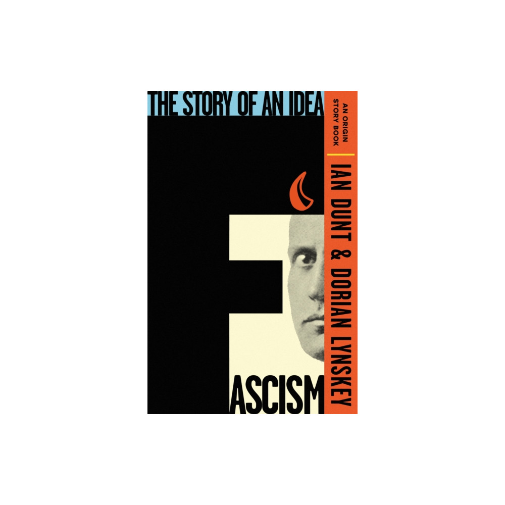 Produktbild för Fascism (häftad, eng)