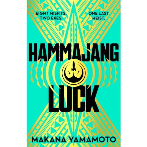 Orion Publishing Co Hammajang Luck (inbunden, eng)