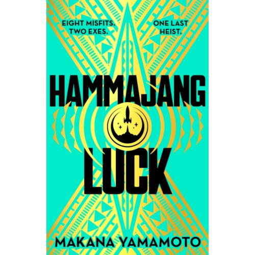 Orion Hammajang Luck (häftad, eng)