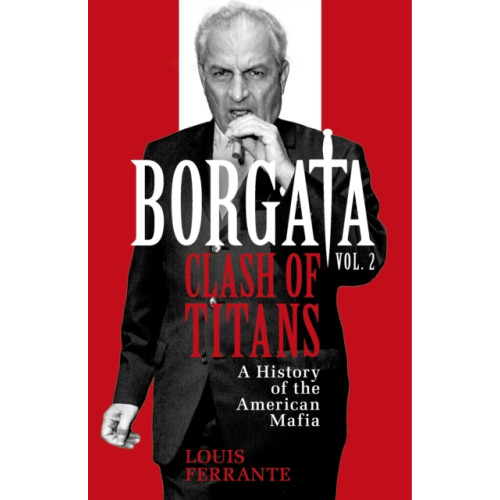 Orion Publishing Co Borgata: Clash of Titans (inbunden, eng)