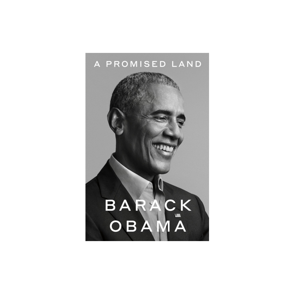 Produktbild för A Promised Land (häftad, eng)