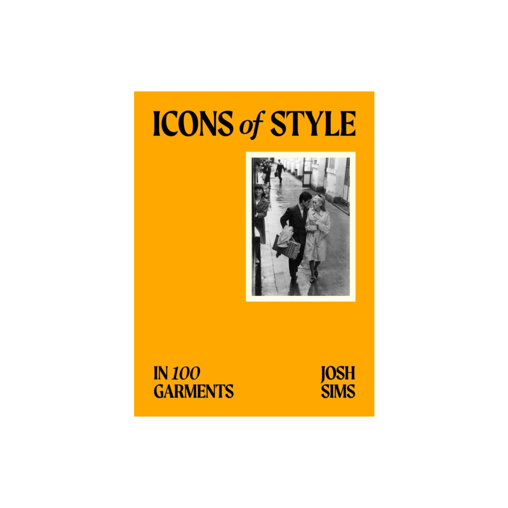 Produktbild för Icons of Style (häftad, eng)