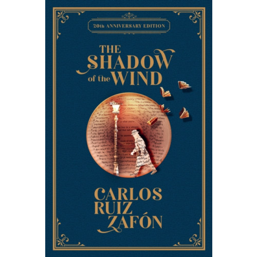 Orion Publishing Co The Shadow of the Wind (inbunden, eng)