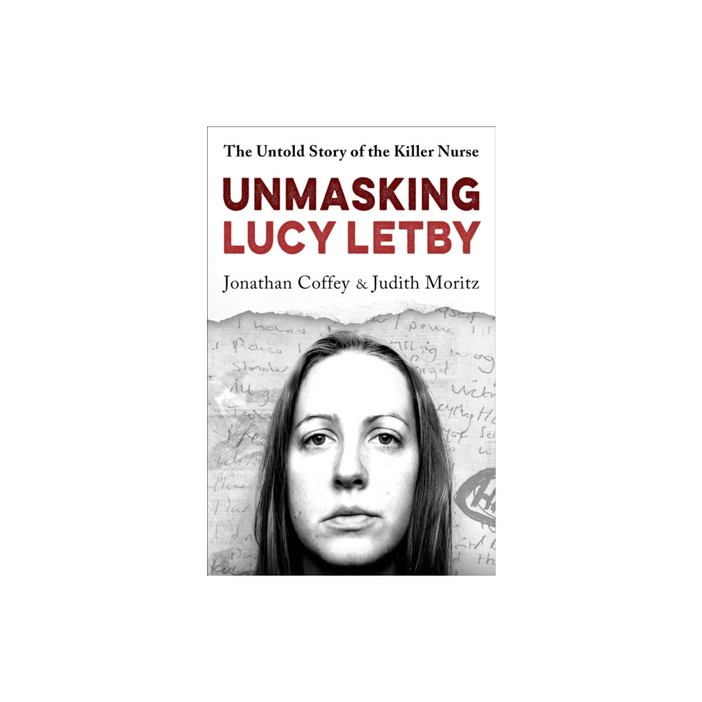 Produktbild för Unmasking Lucy Letby (häftad, eng)